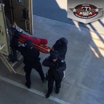 Armored MRAP Operations Course